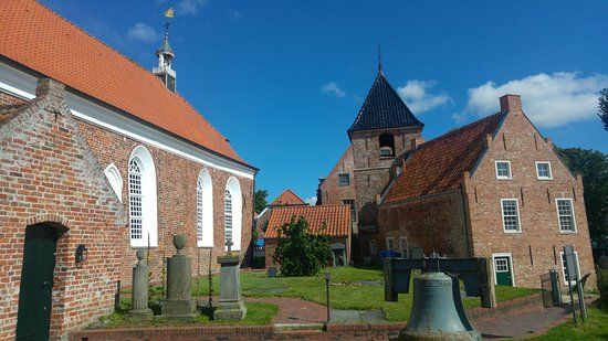 Kirche Greetsiel